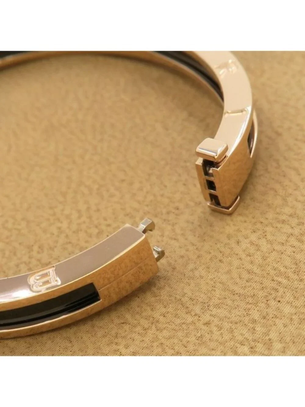 Bvlgari B-zero One Bangle Black Ceramic